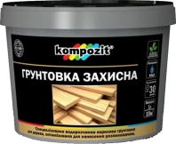 Ґрунтовка захисна для деревини Kompozit® - замовити з доставкою 