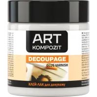 Клей-лак для декупажу ART Kompozit - замовити з доставкою 