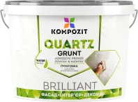 Ґрунтовка адгезійна QUARTZ-GRUNT - замовити з доставкою 