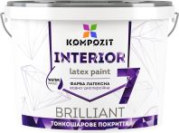 Фарба інтер’єрна INTERIOR 7 - замовити з доставкою 