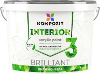 Фарба інтер’єрна INTERIOR 3 - замовити з доставкою 