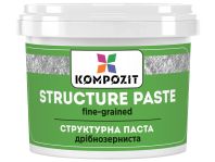 Паста структурна ART Kompozit дрібнозерниста - замовити з доставкою 